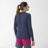 Millet Trilogy Sky TS LS - T-shirt femme | Hardloop
