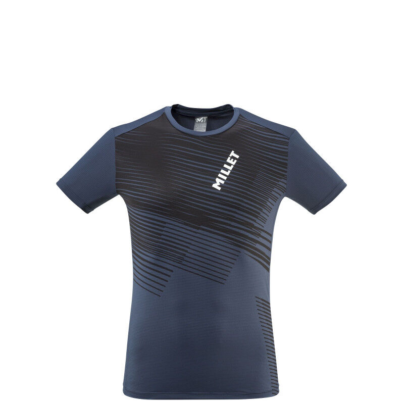 Intense Print TS SS - T-shirt homme