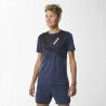 Millet Intense Print TS SS - T-shirt meski | Hardloop