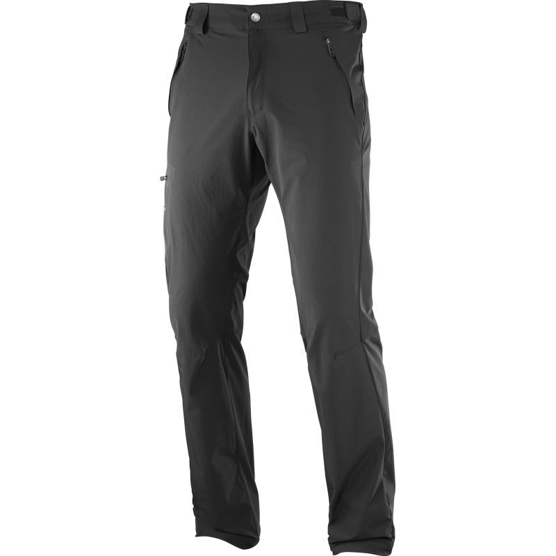 Salomon Wayfarer Pant pas cher - Pantalon randonnée homme | Hardloop