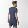 Millet Intense Print TS SS - T-shirt meski | Hardloop