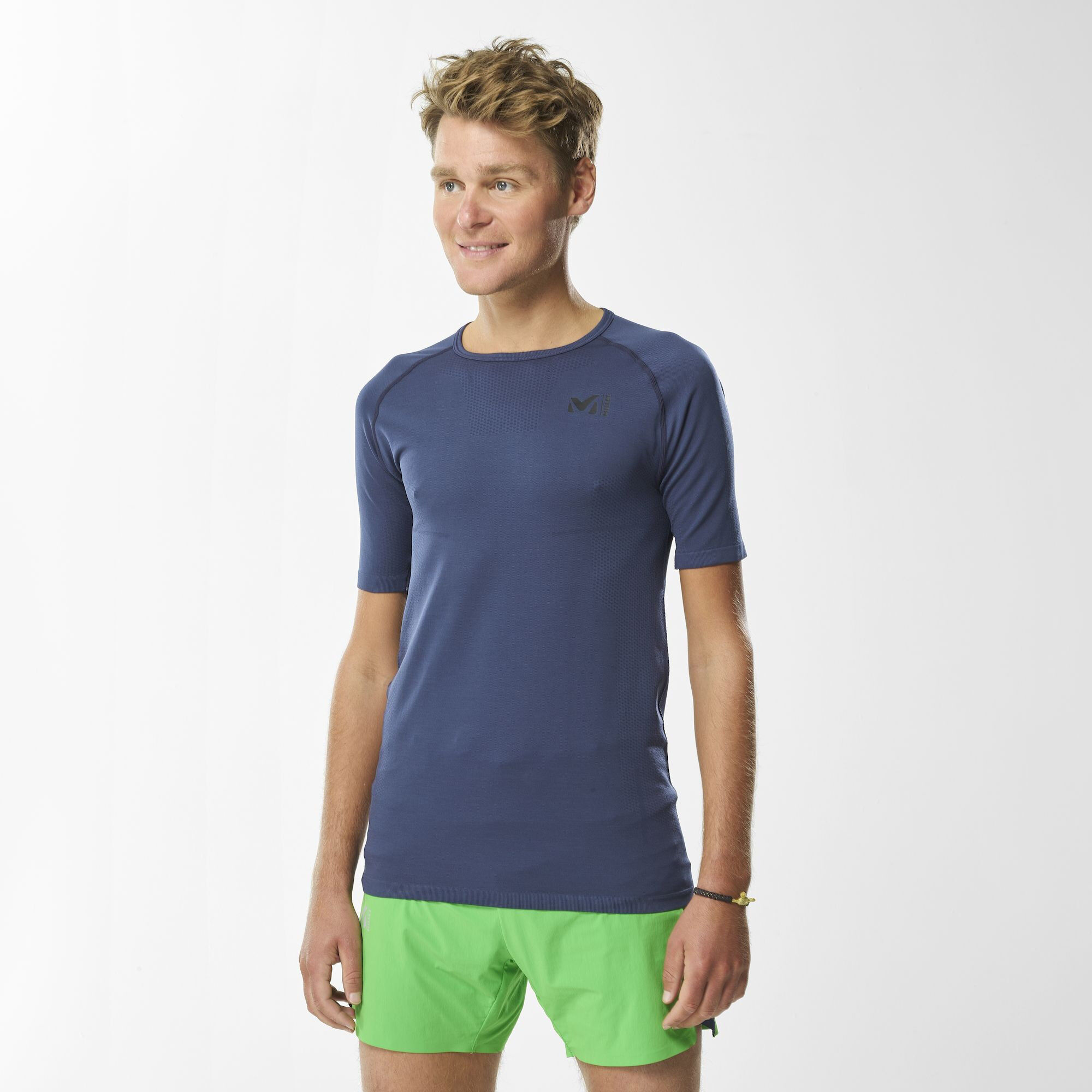 Millet Intense Seamless Light - T-shirt - Men's | Hardloop