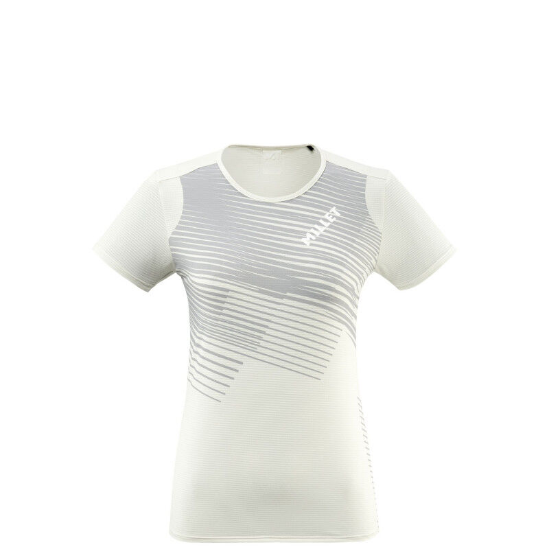 Millet Intense Print TS SS - T-shirt femme | Hardloop