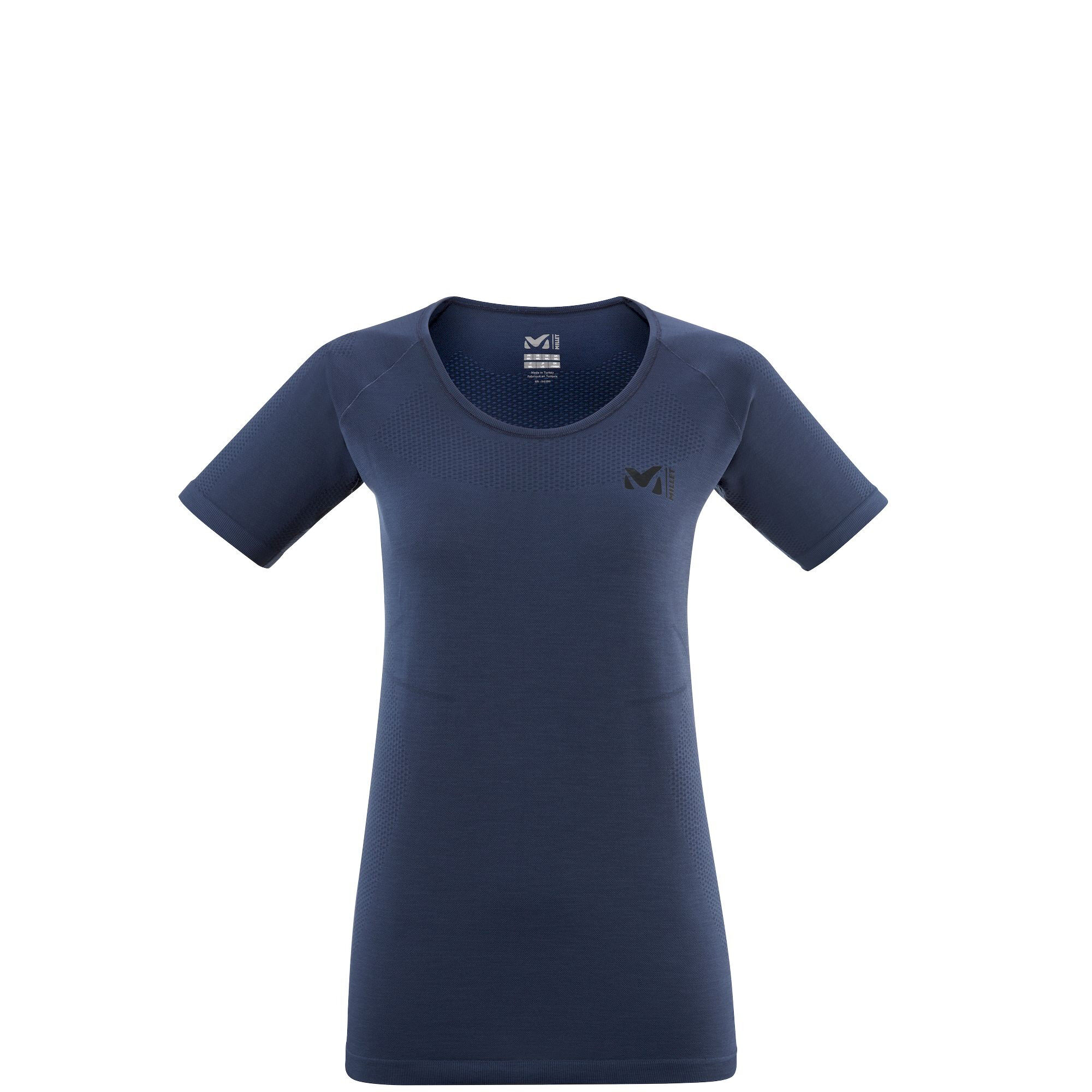 Millet Intense Seamless Light - T-paita - Naiset | Hardloop
