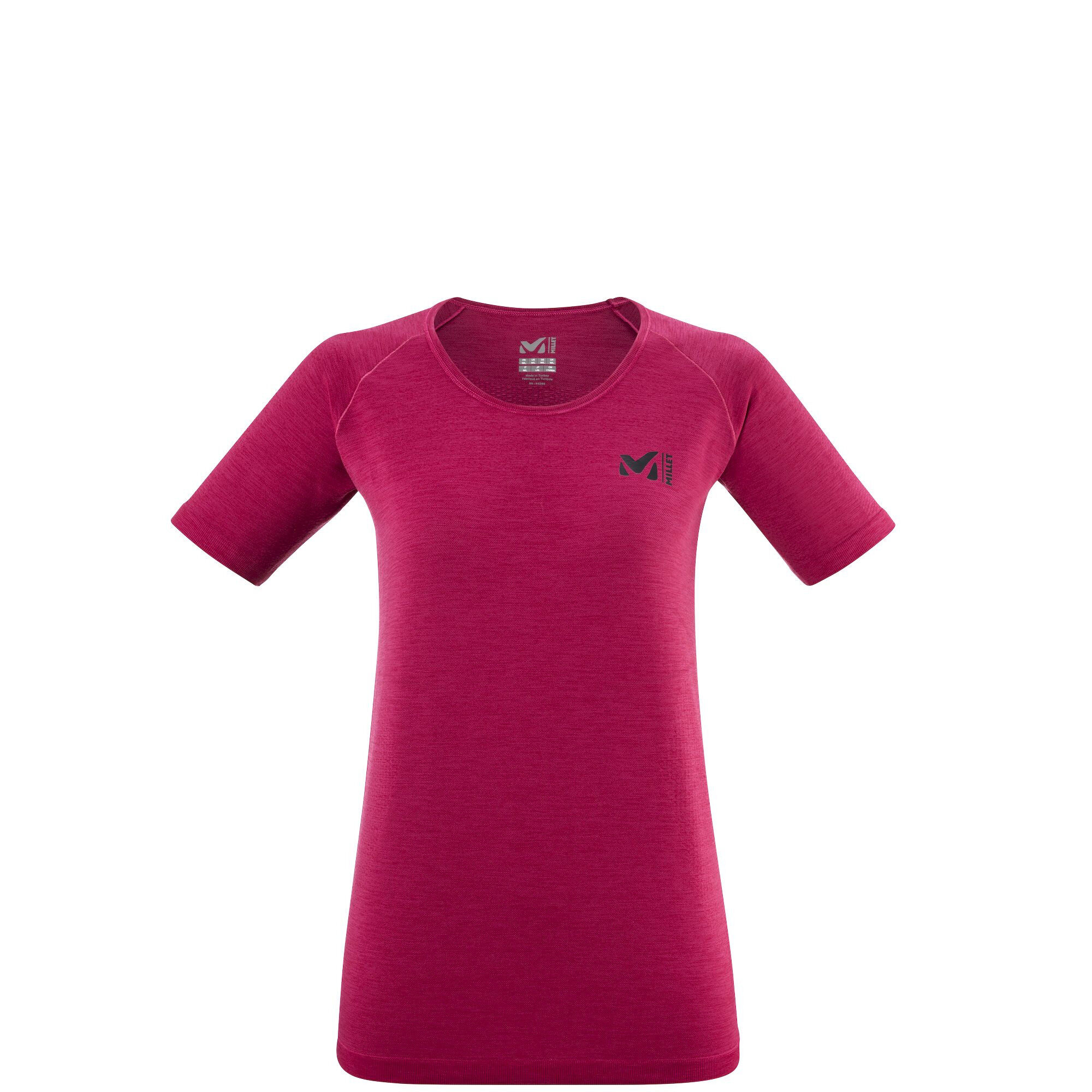 Millet Intense Seamless Light - T-shirt femme | Hardloop