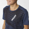 Millet Intense Print TS SS - T-shirt meski | Hardloop
