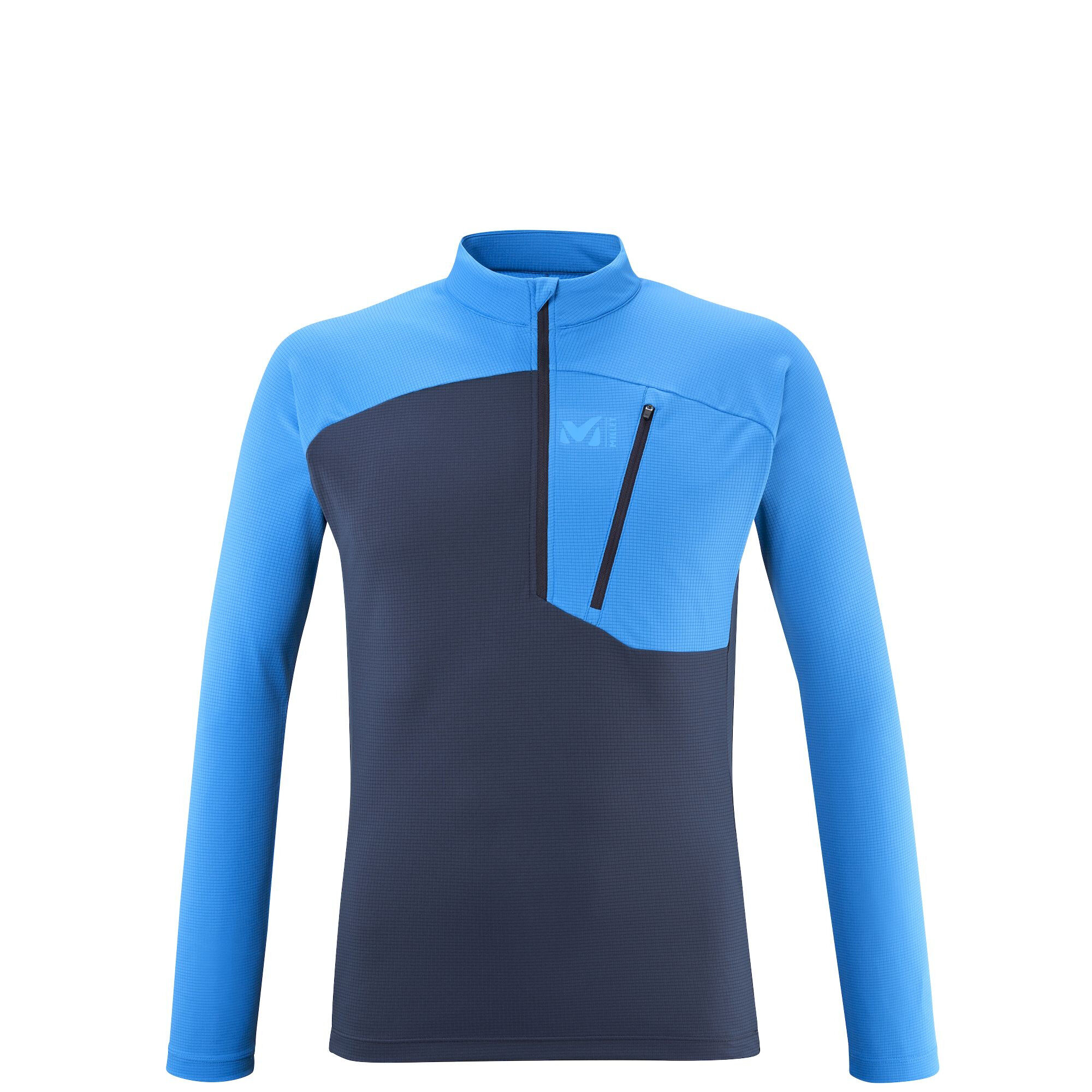 Millet Morpho Zip LS - Base layer - Men's | Hardloop