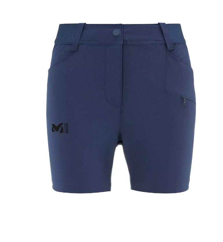 Millet Wanaka Stretch Short II - Pantalones cortos de trekking - Mujer