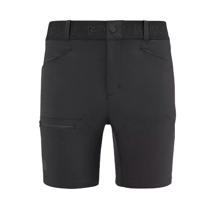 Millet Onega Stretch Short - Pantalones cortos de trekking - Hombre | Hardloop