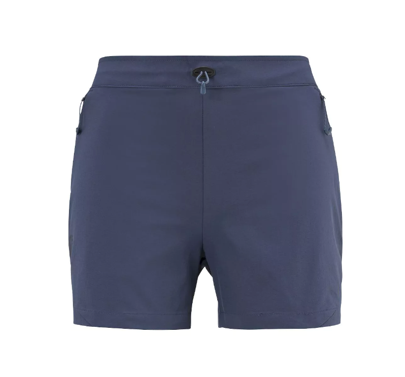 Millet Fusion XCS Short - Pantalones cortos de trekking - Mujer | Hardloop