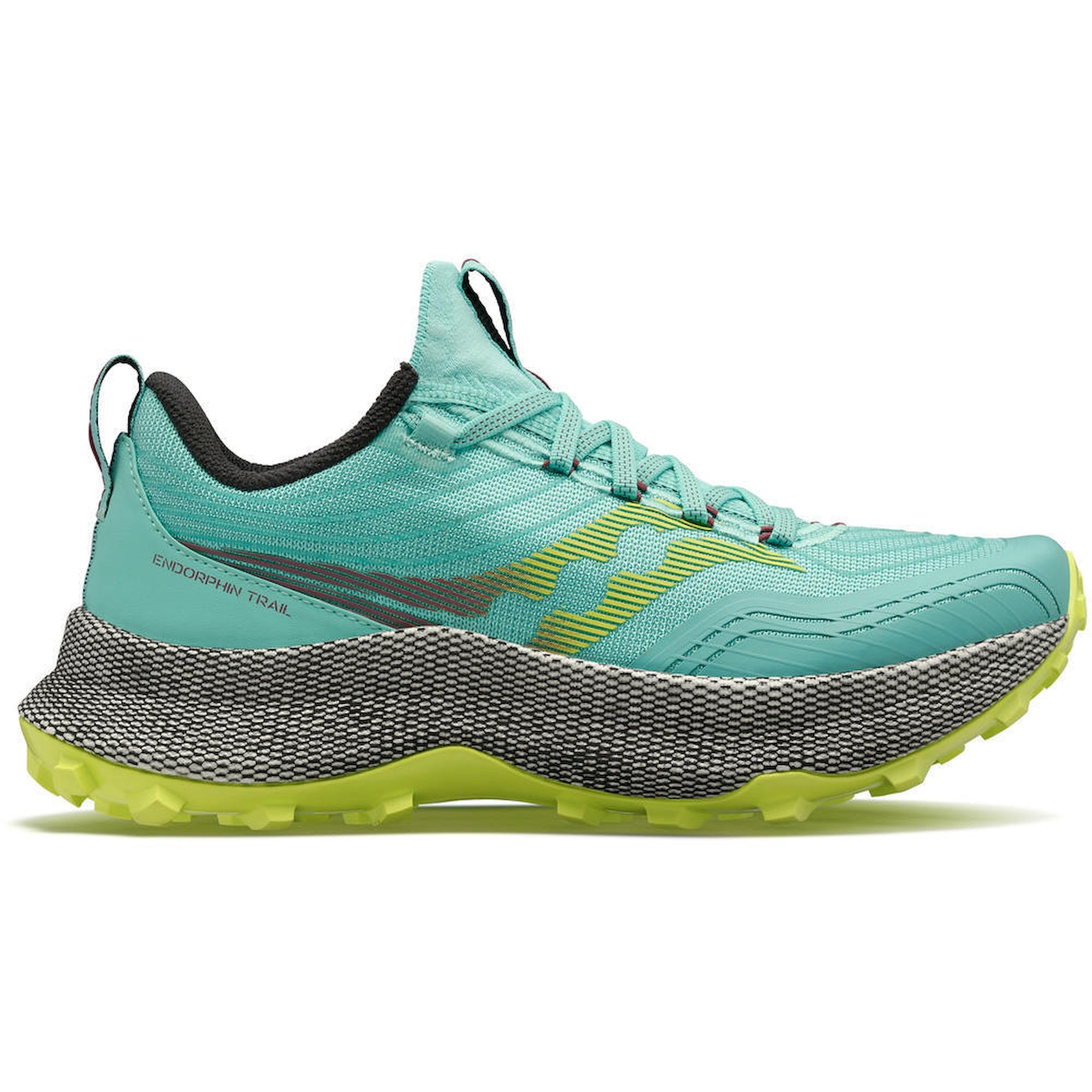 Saucony Endorphin Trail - Chaussures trail femme | Hardloop