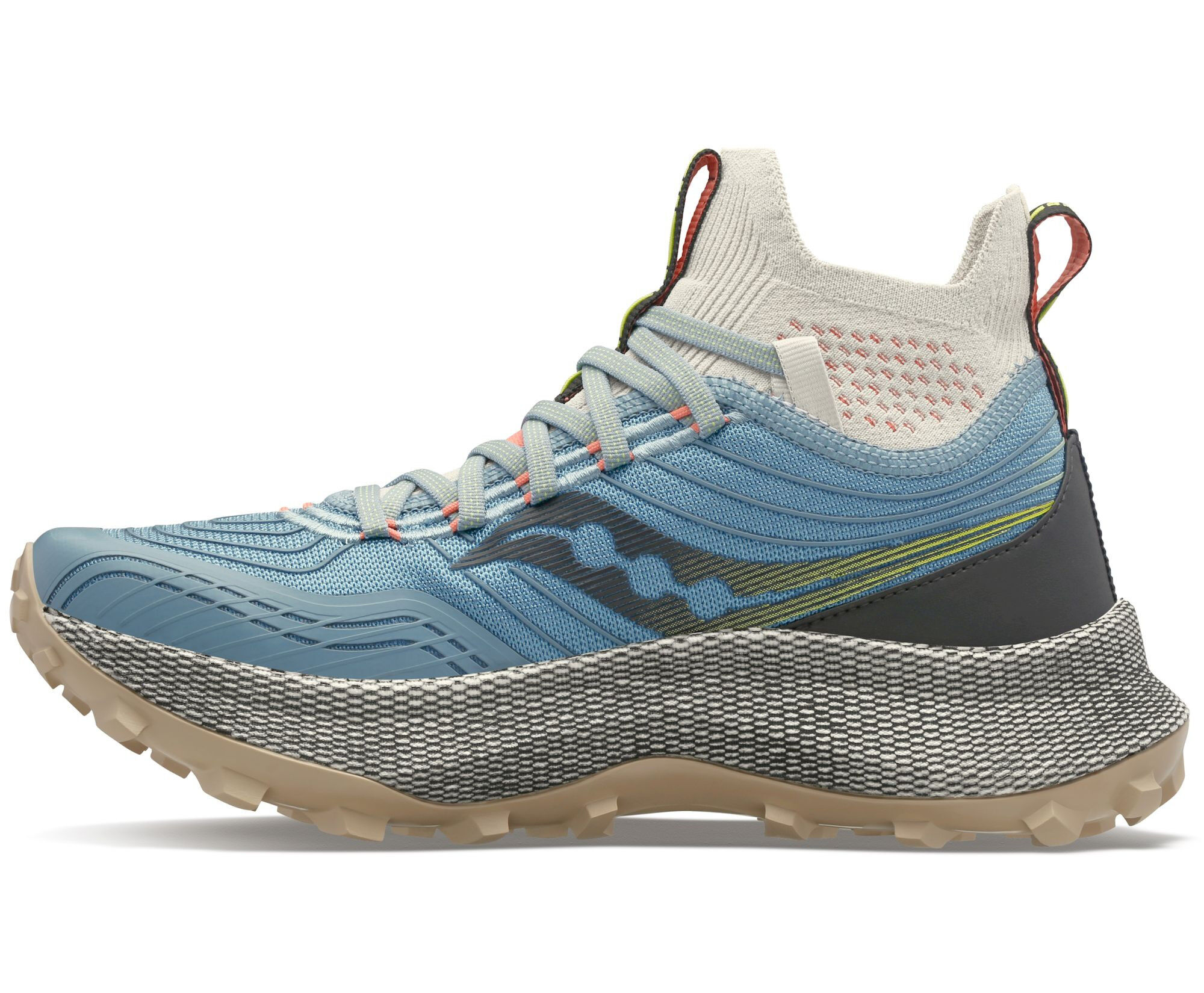 Saucony Endorphin Trail Mid - Trail running shoes - Women's | Hardloop
