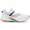 White / Vizi Pink