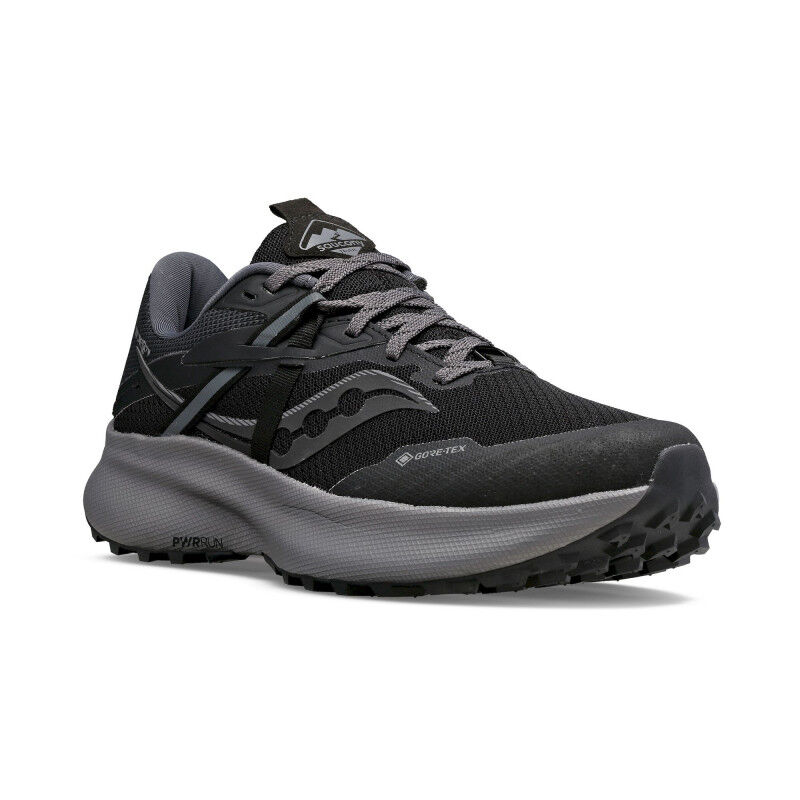Saucony Ride 15 TR GTX - Trailrunningskor - Dam | Hardloop