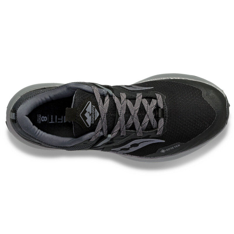 Saucony Ride 15 TR GTX - Sapatilhas trail mulher | Hardloop