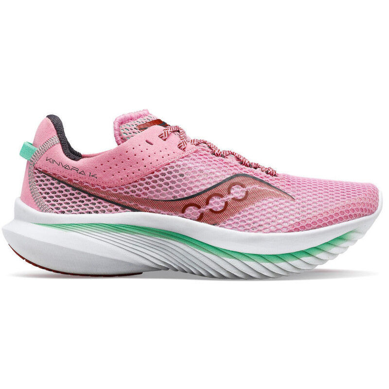 Saucony kinvara 2 clearance womens white