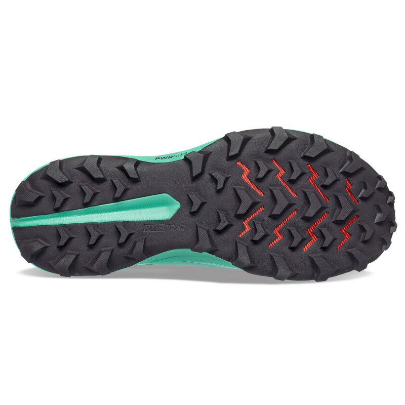 Saucony Peregrine 13 - Chaussures trail femme | Hardloop