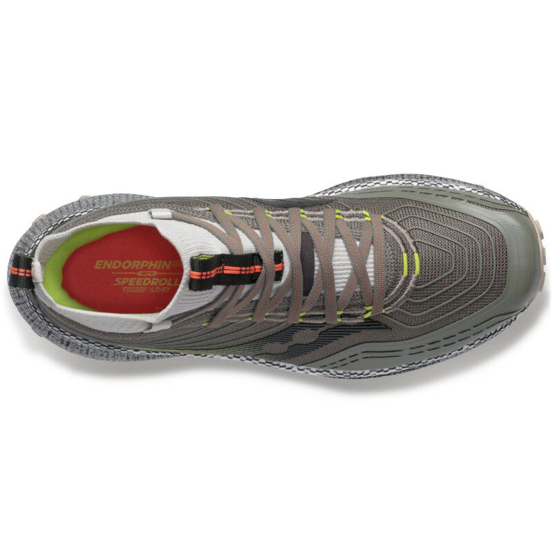 Saucony Endorphin Trail Mid - Buty trailowe meskie | Hardloop