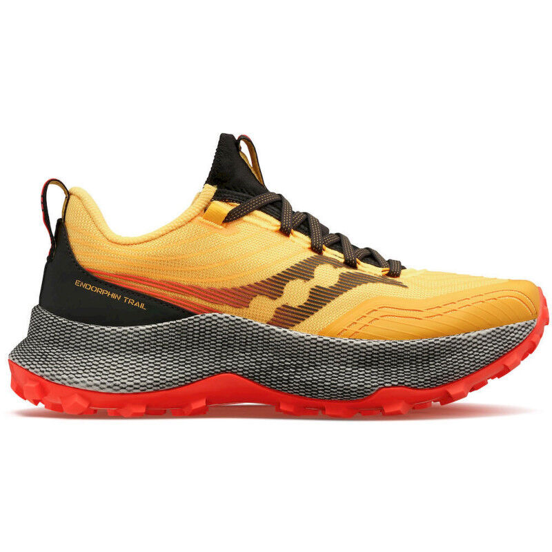 Saucony Endorphin Trail - Zapatillas trail running - Hombre | Hardloop