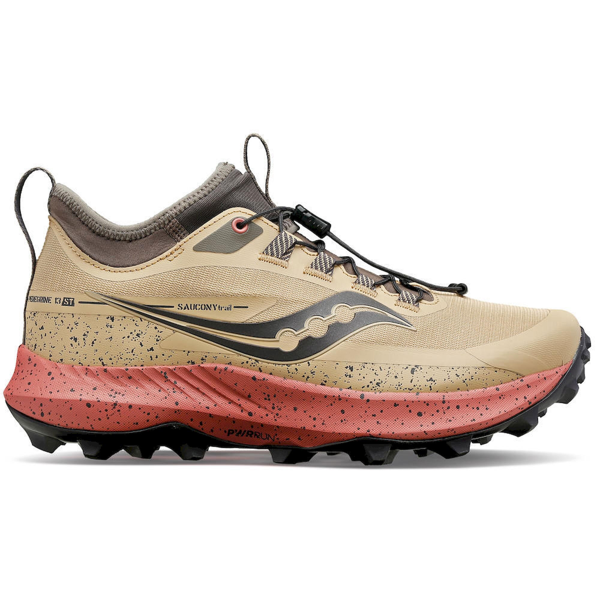 Saucony Peregrine 13 ST - Chaussures trail femme | Hardloop