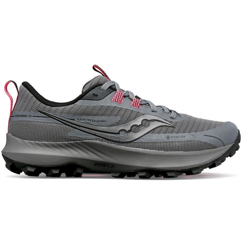 Saucony Peregrine 13 GTX - Chaussures trail femme | Hardloop
