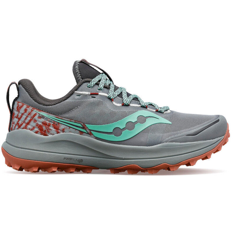 Saucony Xodus Ultra 2 - Trail running shoes - Women's | Hardloop
