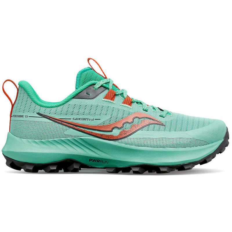 Saucony trail 2025 running mujer