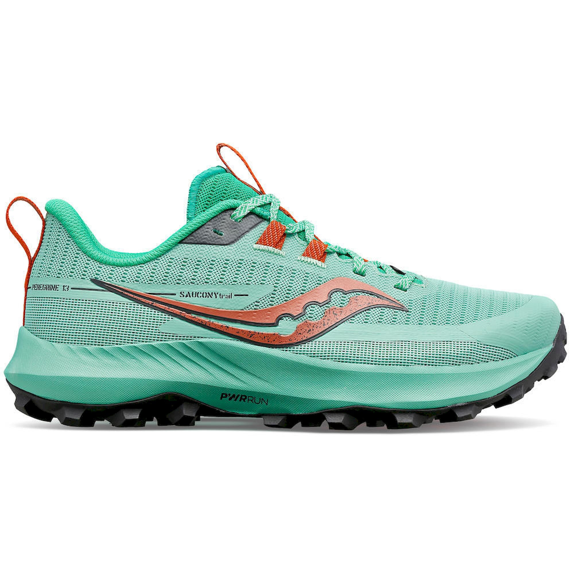 Saucony Peregrine 13 - Chaussures trail femme | Hardloop