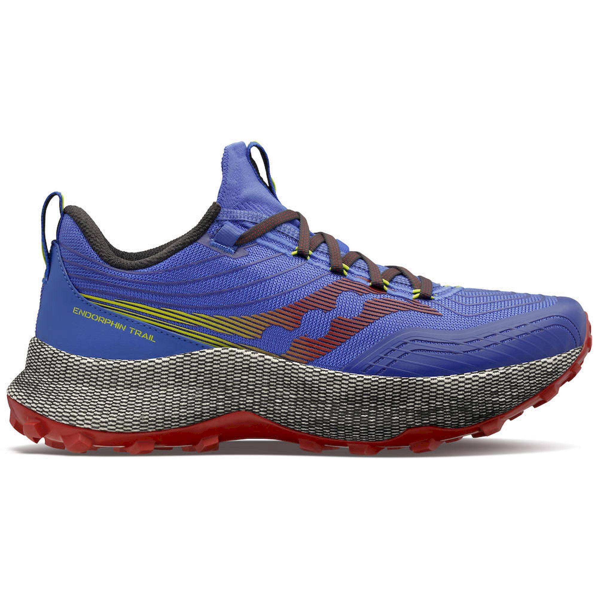 Saucony Endorphin Trail - Chaussures trail homme | Hardloop