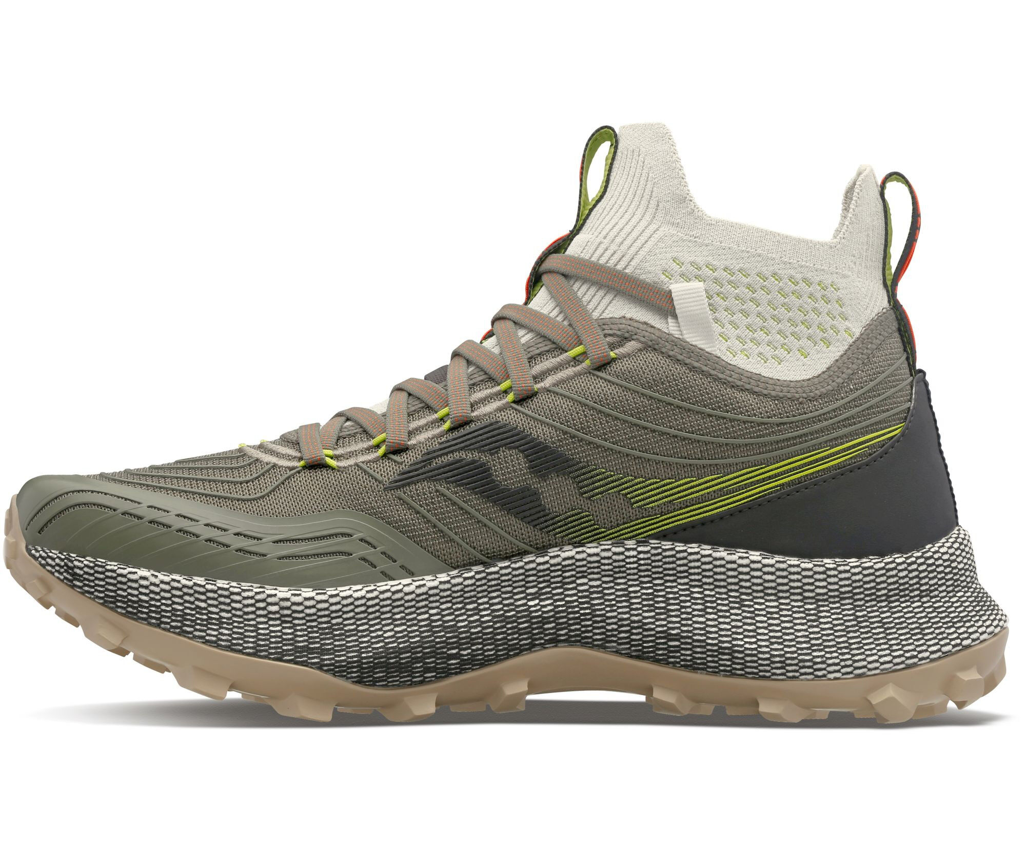 Saucony Endorphin Trail Mid - Buty trailowe meskie | Hardloop
