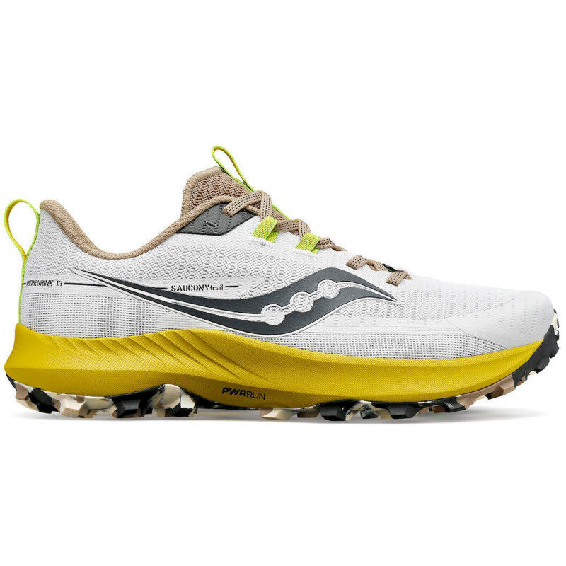 Saucony Peregrine 13 - Pánské trailové běžecké boty | Hardloop