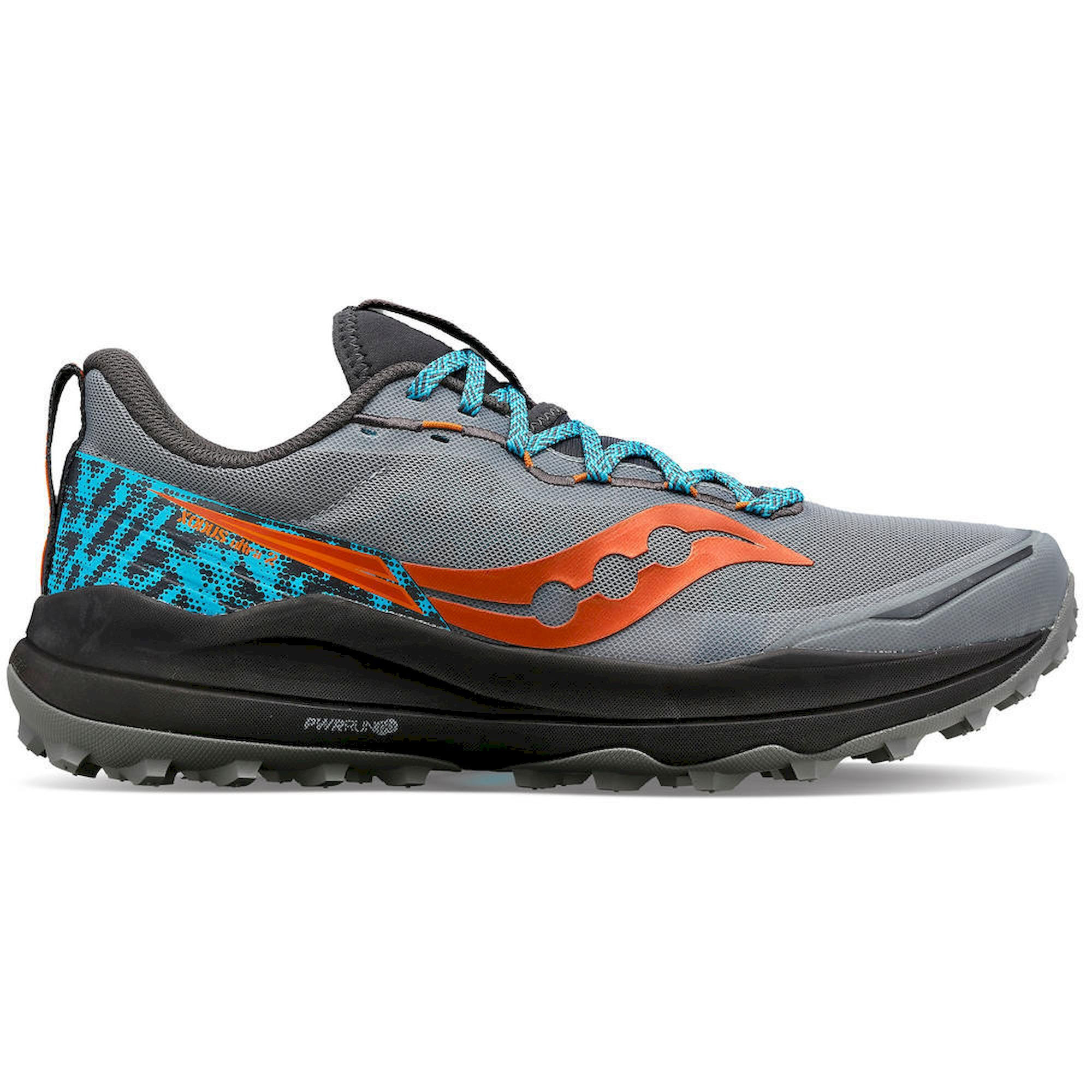 Saucony Xodus Ultra 2 - Chaussures trail homme | Hardloop
