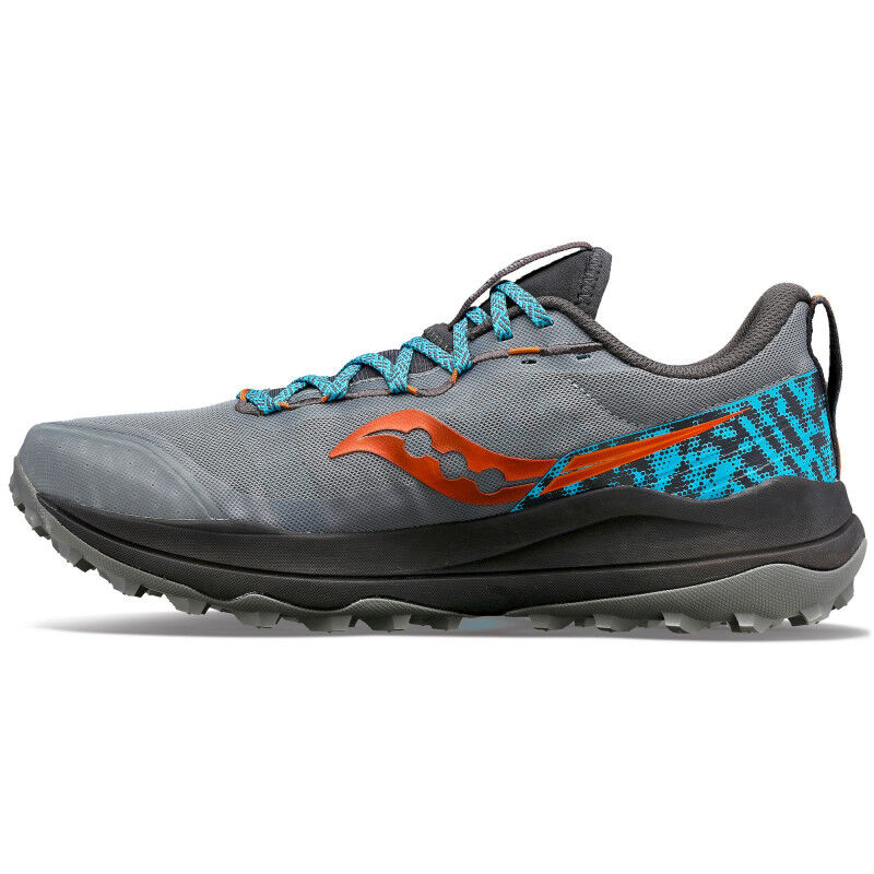Saucony Xodus Ultra 2 - Trailrunningskor - Herr | Hardloop