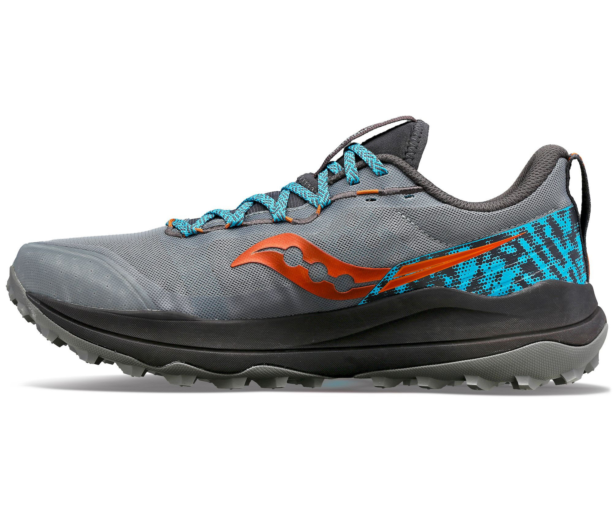 Saucony Xodus Ultra 2 - Trail running shoes - Men's | Hardloop