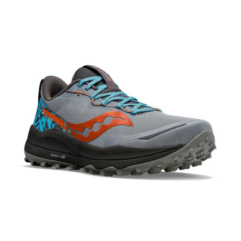 Saucony Xodus Ultra 2 - Sapatilhas trail homem | Hardloop