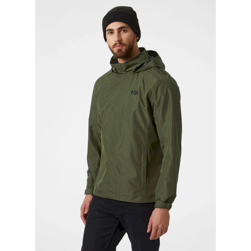 Helly Hansen Dubliner Jacket - Regnjacka Herr