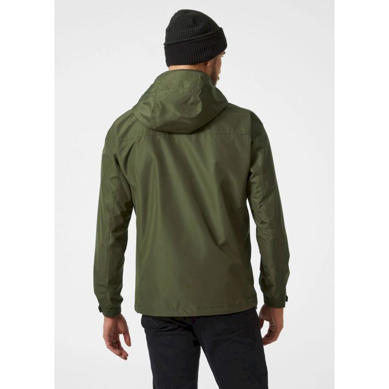 Chaqueta impermeable Dubliner para hombre