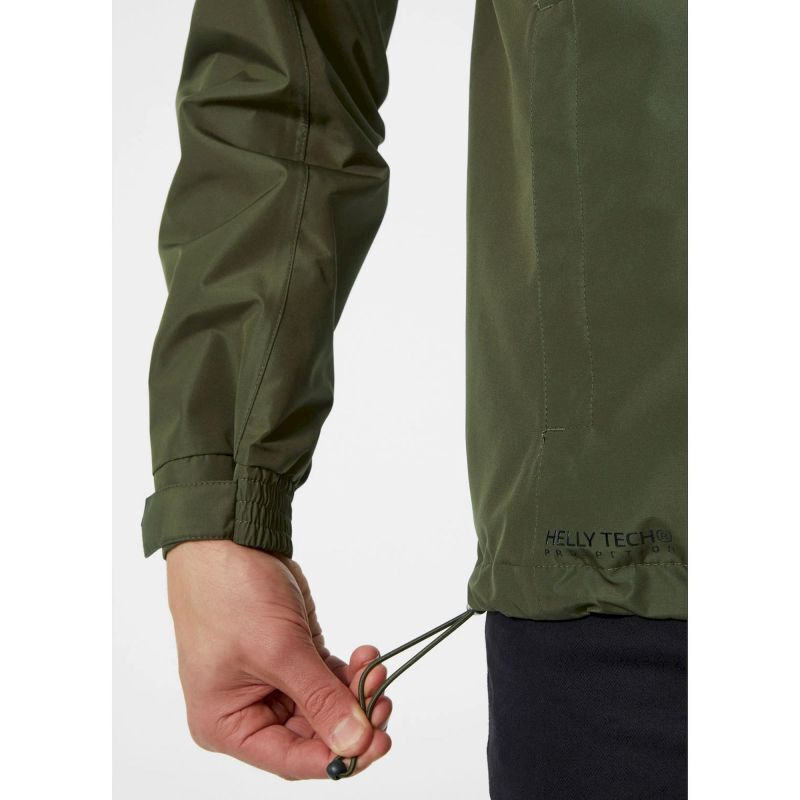 Helly Hansen Dubliner Jacket - Regenjas - Heren
