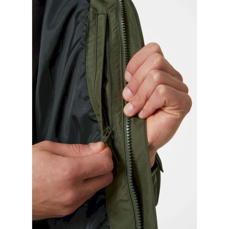 Helly Hansen Dubliner Jacket - Kurtka przeciwdeszczowa meska | Hardloop
