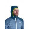Ortovox Swisswool Col Becchei Hybrid Jacket - Softshelljacke - Herren | Hardloop