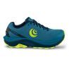 Blue / Lime