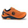 Orange / Navy