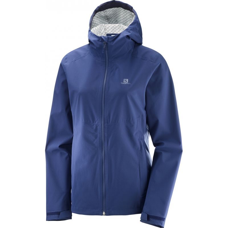 Salomon La Cote Flex 2.5L Jacket - Giacca antipioggia - Donna