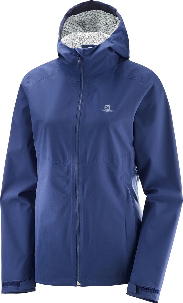 Salomon la cote cheap flex 2.5 l jacket