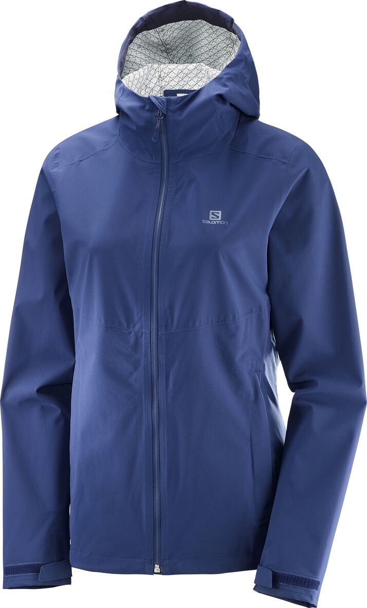 Salomon La Cote Flex 2.5L Jacket - Hardshell jacket - Women's