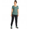 Ortovox 120 Cool Tec Clean TS - Merino-shirt - Damer | Hardloop