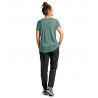 Ortovox 120 Cool Tec Clean TS - Merino-shirt - Damer | Hardloop