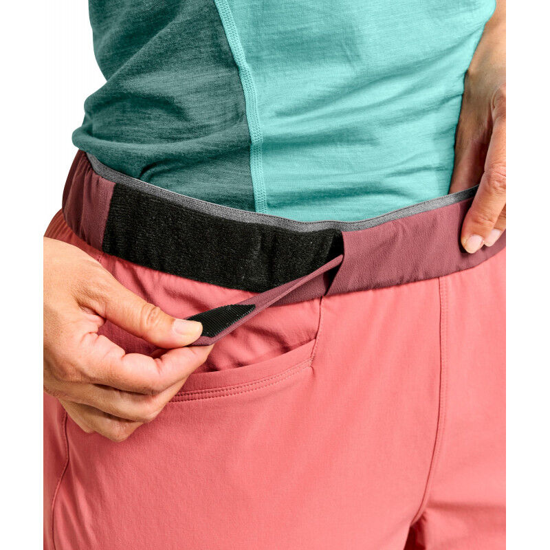 Ortovox Vajolet Pants - Dámské turistické kalhoty | Hardloop