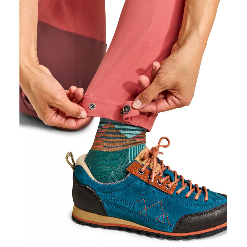 Ortovox Vajolet Pants - Dámské turistické kalhoty | Hardloop