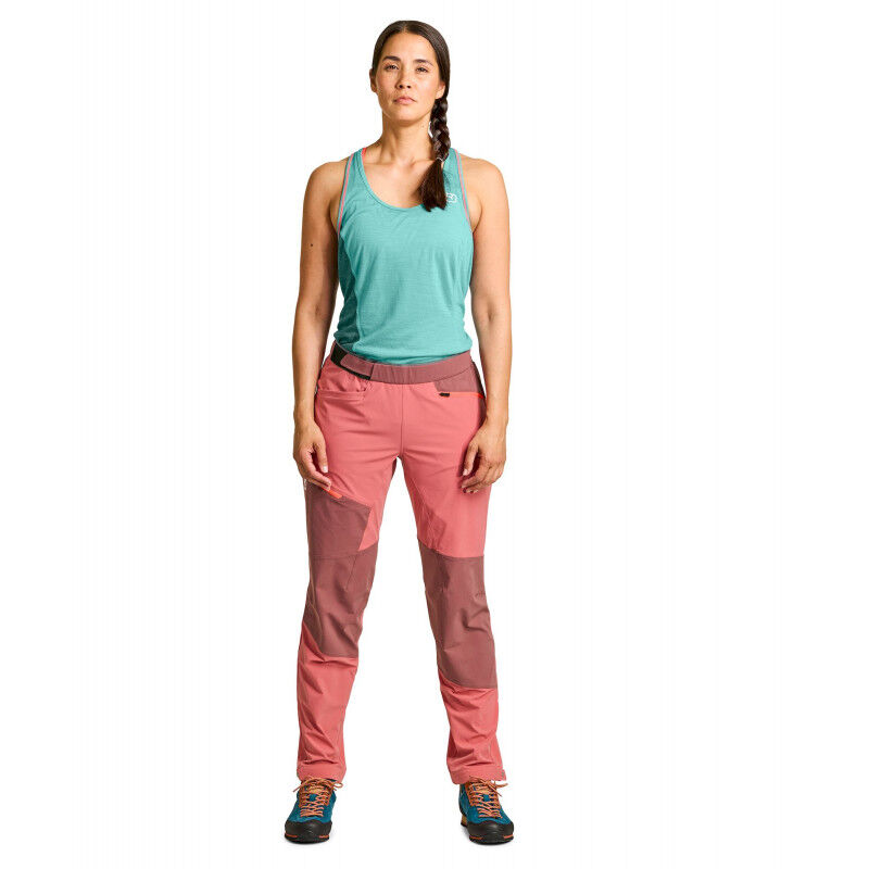 Ortovox Pelmo Pants - Pantalones de montaña - Mujer